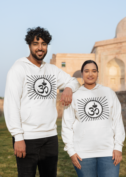 Om Unisex Hoodie