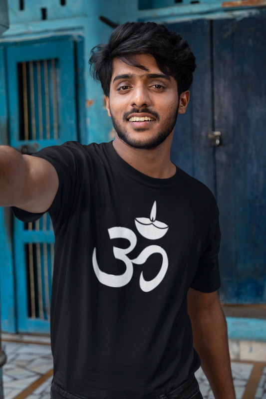 Om Men T-Shirt