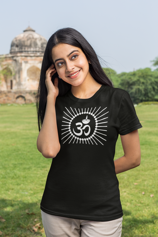Om Women's T-Shirt